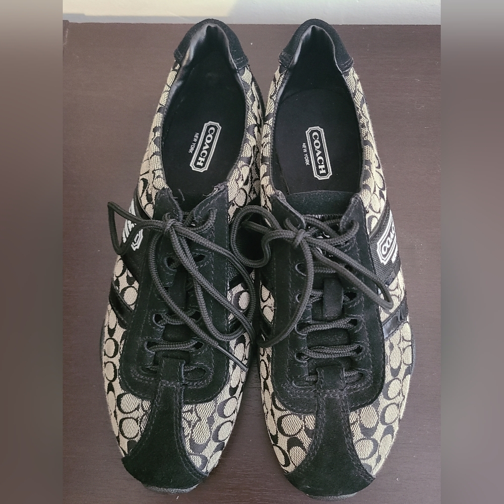 Coach Remonna Tennis Shoes - Picture 3 of 10